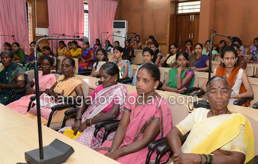 Dalits protest on the occasion of Ambedkar Jayanti in Mangaluru